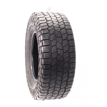 Set of (2) Used LT35X12.5R18 Cooper Discoverer AT3 XLT 128R - 8.5/32