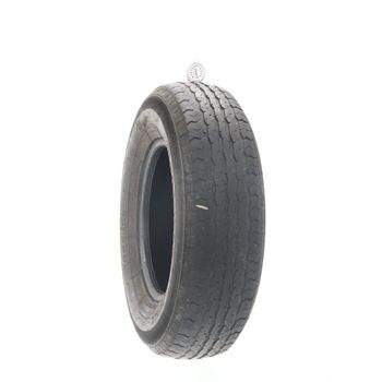 Set of (2) Used ST225/75R15 Contender TTT868 117/112N - 6/32