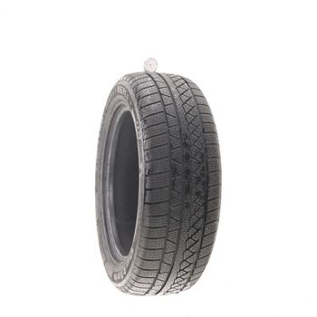 Used 245/55R19 Petlas Explero Winter W671 103H - 10.5/32
