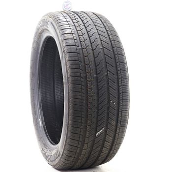 Set of (2) Used 285/45R21 Bridgestone Alenza Sport A/S 113H - 9-9.5/32