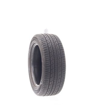 Set of (2) Used 215/55R16 Continental ControlContact Tour A/S Plus 97H - 7.5-9/32