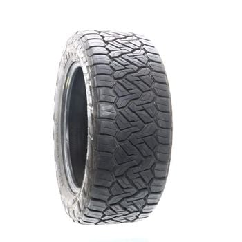 Used 33X12.5R20 Nitto Recon Grappler A/T 119R - 16.5/32