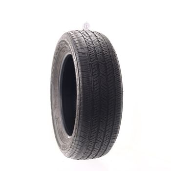 Set of (2) Used 265/60R20 Bridgestone Dueler H/T 685 112H - 7/32