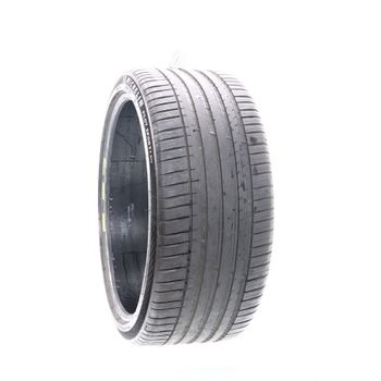 Used 315/30R23 Michelin Pilot Sport 4 SUV 111Y - 8/32