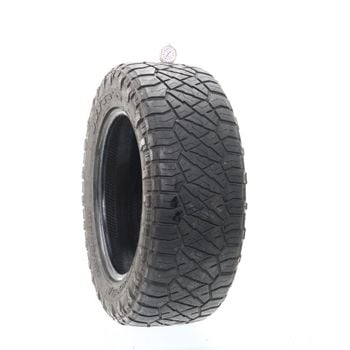 Used 265/60R18 Nitto Ridge Grappler 114S - 8.5/32