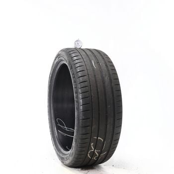 Used 245/40ZR20 Michelin Pilot Sport 4 S 99Y - 5/32