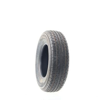 Driven Once ST215/75R14 Power King Towmax STR II 102/98L - 8/32