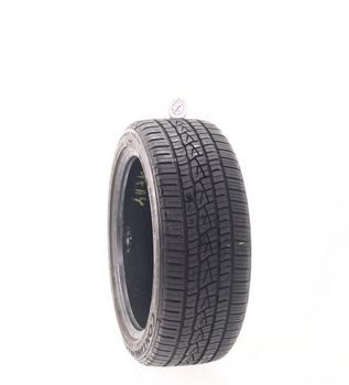 Used 215/45ZR17 Continental ControlContact Sport SRS Plus 91W - 8.5/32