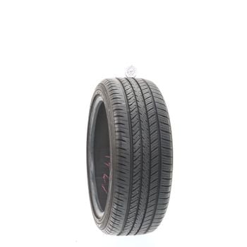 Set of (2) Used 225/45R18 Yokohama YK-GTX 95V - 10-11.5/32