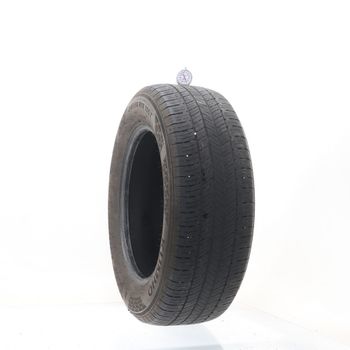 Set of (2) Used 245/60R18 Kumho Crugen HP71 105T - 6/32