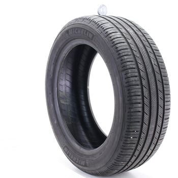 Set of (4) Used 235/55R19 Michelin Premier LTX 101V - 7-8.5/32