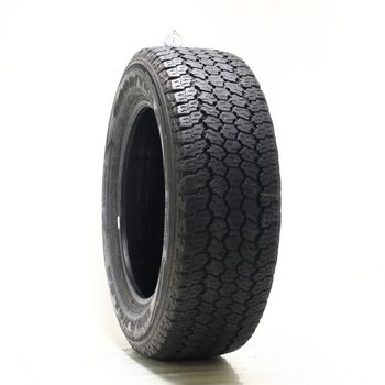 Used 275/60R20 Goodyear Wrangler All-Terrain Adventure Kevlar 115T - 7.5/32