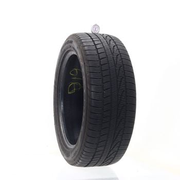 Set of (2) Used 255/50R20 Goodyear Assurance WeatherReady 109V - 7.5-9/32
