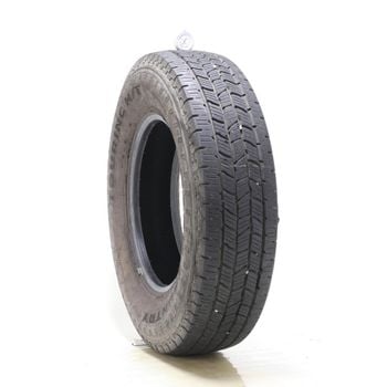 Set of (2) Used LT235/80R17 DeanTires Back Country QS-3 Touring H/T 120/117R - 8.5-9/32