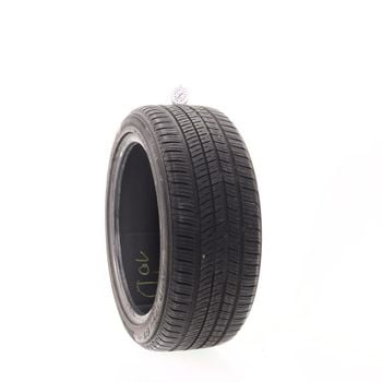 Set of (4) Used 235/45R18 Yokohama Avid Ascend GT 94V - 8.5-10/32