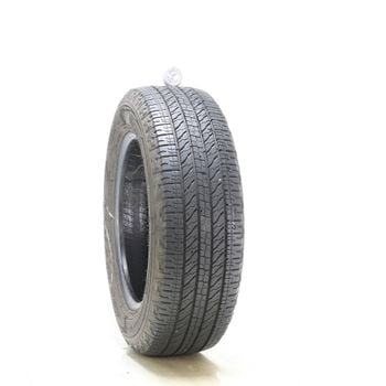 Set of (2) Used 225/65R17 Goodyear Wrangler Fortitude HT 102H - 8-8.5/32