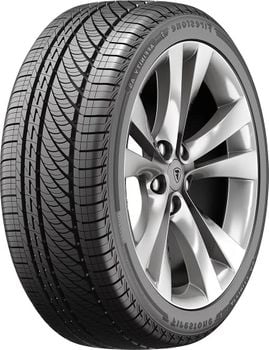 Set of (2) New P205/65R15 Firestone Affinity AS 94H