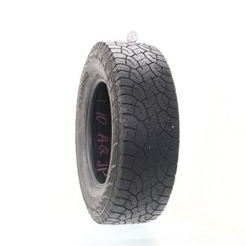 Used LT275/70R18 Kumho Road Venture AT52 125/122S - 7.5/32