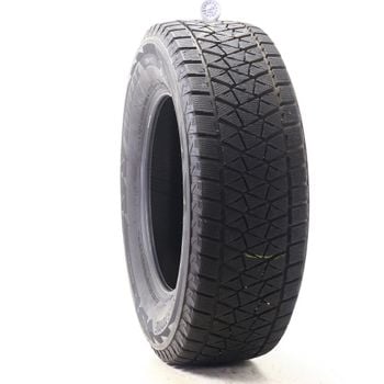 Set of (2) Used 275/65R18 Bridgestone Blizzak DM-V2 114R - 10-11/32