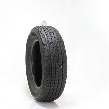Set of (4) Used 225/65R17 Firestone Champion Fuel Fighter 102T - 7.5-8.5/32