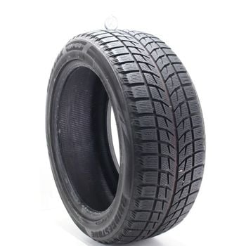 Used 255/50R20 Bridgestone Blizzak LM-60 109H - 8/32