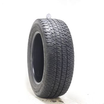 Set of (2) Used LT285/55R20 Michelin LTX A/T2 122/119R - 11/32