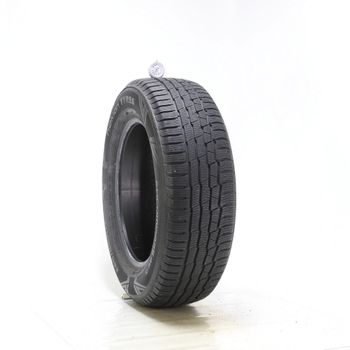 Set of (4) Used 225/65R17 Nokian Encompass AW01 106H - 8.5/32