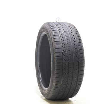 Set of (2) Used 275/45R20 Yokohama Geolandar X-CV G057 110W - 6.5-7.5/32