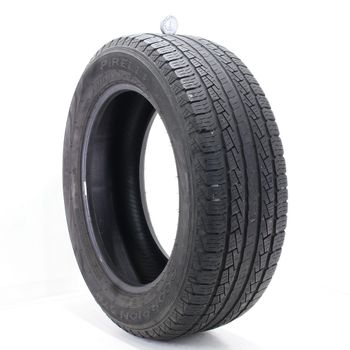Set of (2) Used 275/55R20 Pirelli Scorpion STR 111H - 7/32
