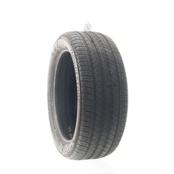 Set of (2) Used 285/45R21 Bridgestone Alenza Sport A/S RFT 113H - 6-7.5/32