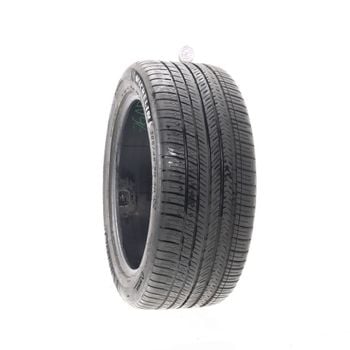 Set of (2) Used 285/45ZR20 Michelin Pilot Sport All Season 4 112Y - 9.5/32