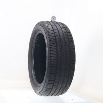 Set of (2) Used 245/50ZR19 Falken Azenis FK460 A/S 105Y - 7.5/32