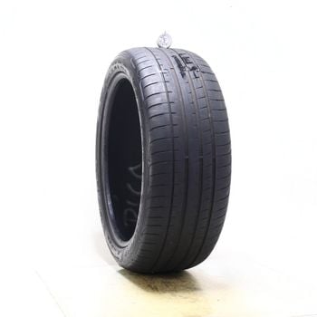 Used 265/40R21 Goodyear Eagle F1 Asymmetric 5 MOE Run Flat SoundComfort 105H - 6/32