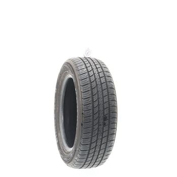 Set of (2) Used 205/60R16 Radar Dimax AS-8 92V - 8-8.5/32