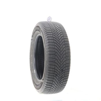 Set of (4) Used 235/65R18 Goodyear Assurance WeatherReady 2 106V - 9.5-10/32