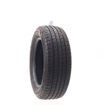Set of (4) Used 235/60R17 Falken Pro G5 CSV 102H - 8.5/32