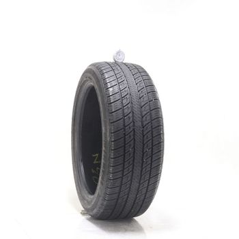 Set of (2) Used 215/50R18 Uniroyal Tiger Paw Touring A/S 92V - 7-7.5/32