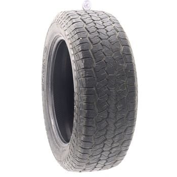 Set of (2) Used 275/55R20 Vredestein Pinza AT 117H - 9-10/32