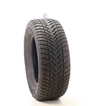 Set of (2) Used 265/60R17 Goodyear Eagle Enforcer Winter 108H - 10.5/32