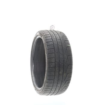 Used 245/35R20 Pirelli Winter 270 Sottozero Serie II AMS 95W - 8/32