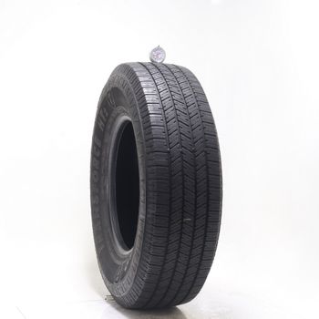 Set of (2) Used LT245/75R16 Firestone Transforce HT2 120/116R - 9.5/32