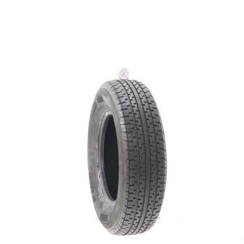 Set of (2) Used ST205/75R15 Towstar ST Radial 101/97L - 8.5-9/32