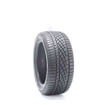 Used 255/45ZR17 Continental ExtremeContact DWS06 98W - 8.5/32