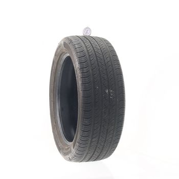 Set of (2) Used 235/50R19 Continental ProContact TX 99H - 7.5/32