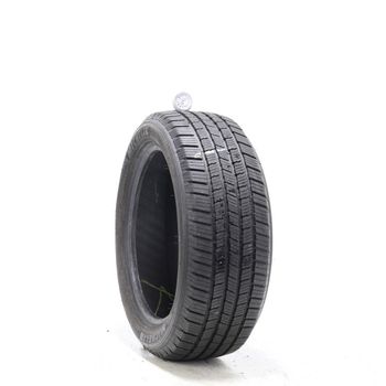 Set of (2) Used 215/50R17 Michelin Defender LTX M/S 95H - 9/32