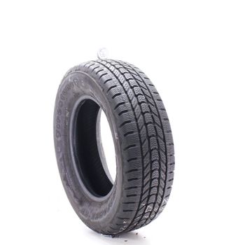 Used 235/65R16C Firestone Winterforce CV 121/119R - 12/32