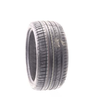 Set of (2) New 255/35ZR19 Michelin Pilot Sport 3 AO 96Y