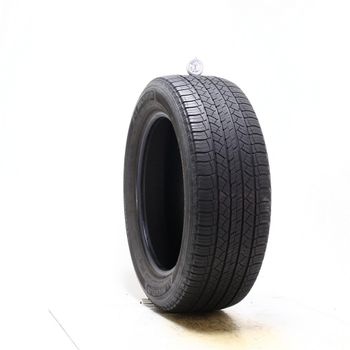 Set of (2) Used 235/55R18 Michelin Latitude Tour 99T - 6.5/32