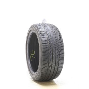 Used 255/40R18 Bridgestone Turanza EL400-02 95W - 8/32