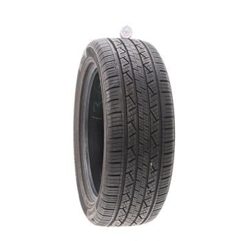 Set of (2) Used 245/50R20 Continental CrossContact LX25 102H - 10.5-11.5/32